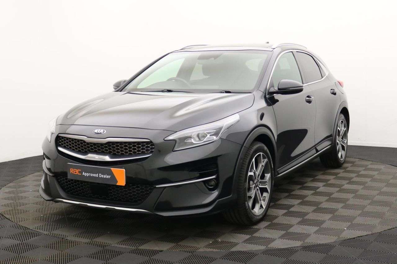 2021 KIA XCEED 2021 KIA XCEED