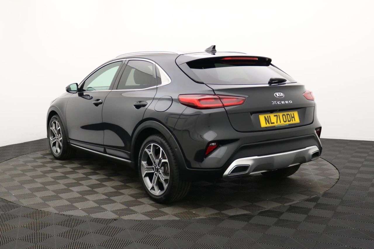 2021 KIA XCEED 2021 KIA XCEED