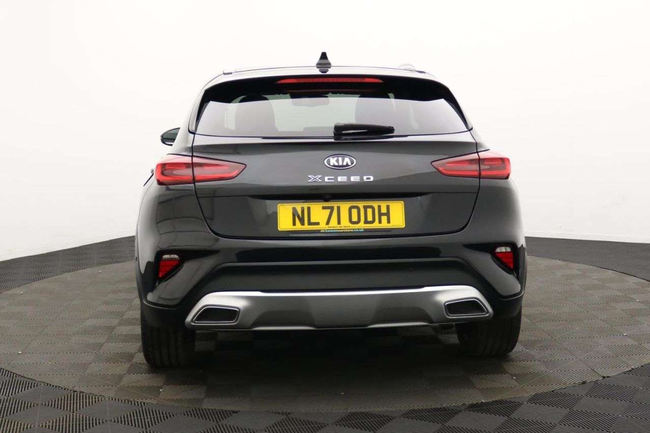 2021 KIA XCEED 2021 KIA XCEED