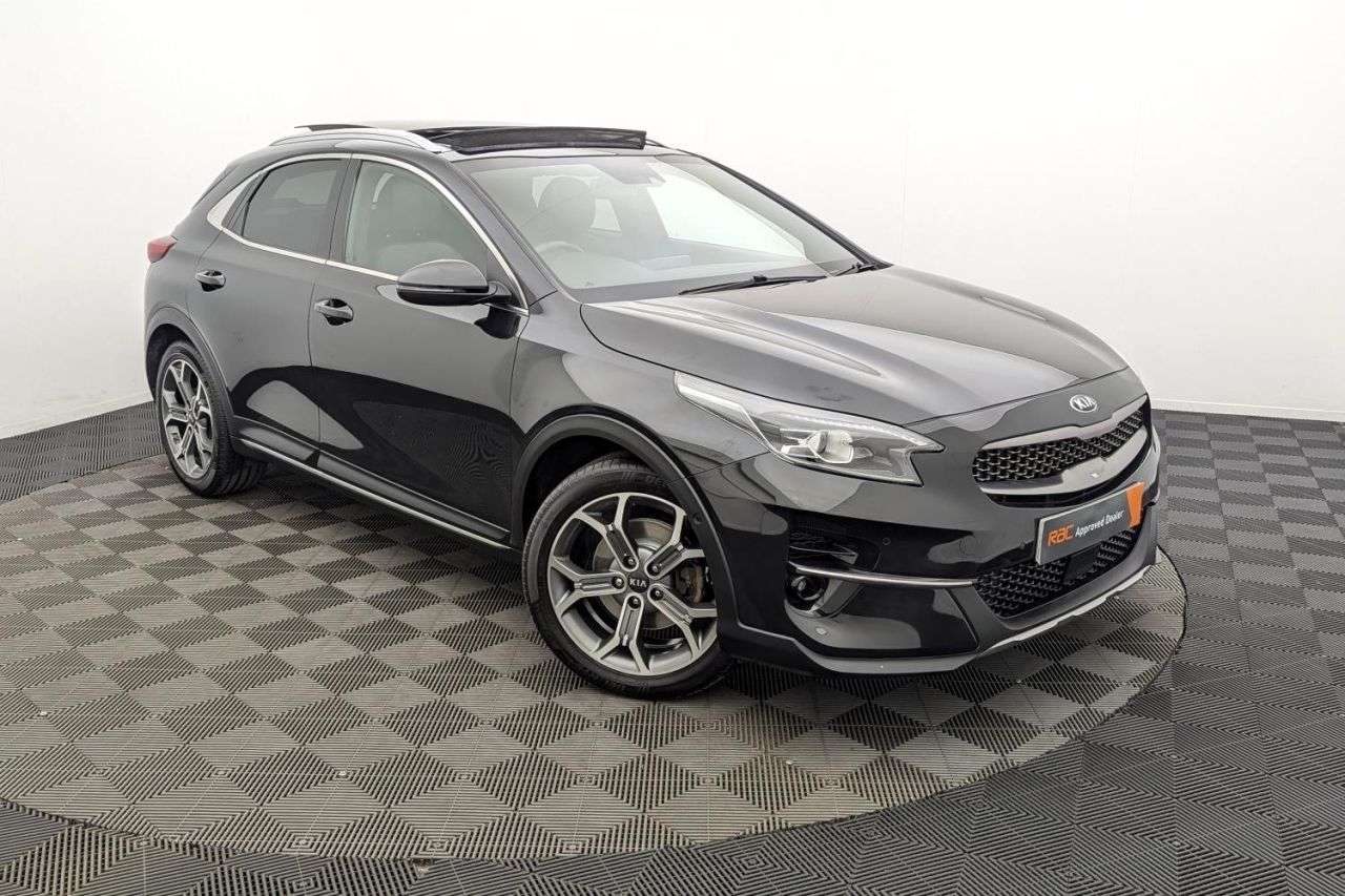 A 2021 KIA XCEED 1.4 T-GDi First Edition SUV 5dr Petrol Manual Euro 6 (s/s) (138 bhp) Award A 2021 KIA XCEED 1.4 T-GDi First Edition SUV 5dr Petrol Manual Euro 6 (s/s) (138 bhp) Award