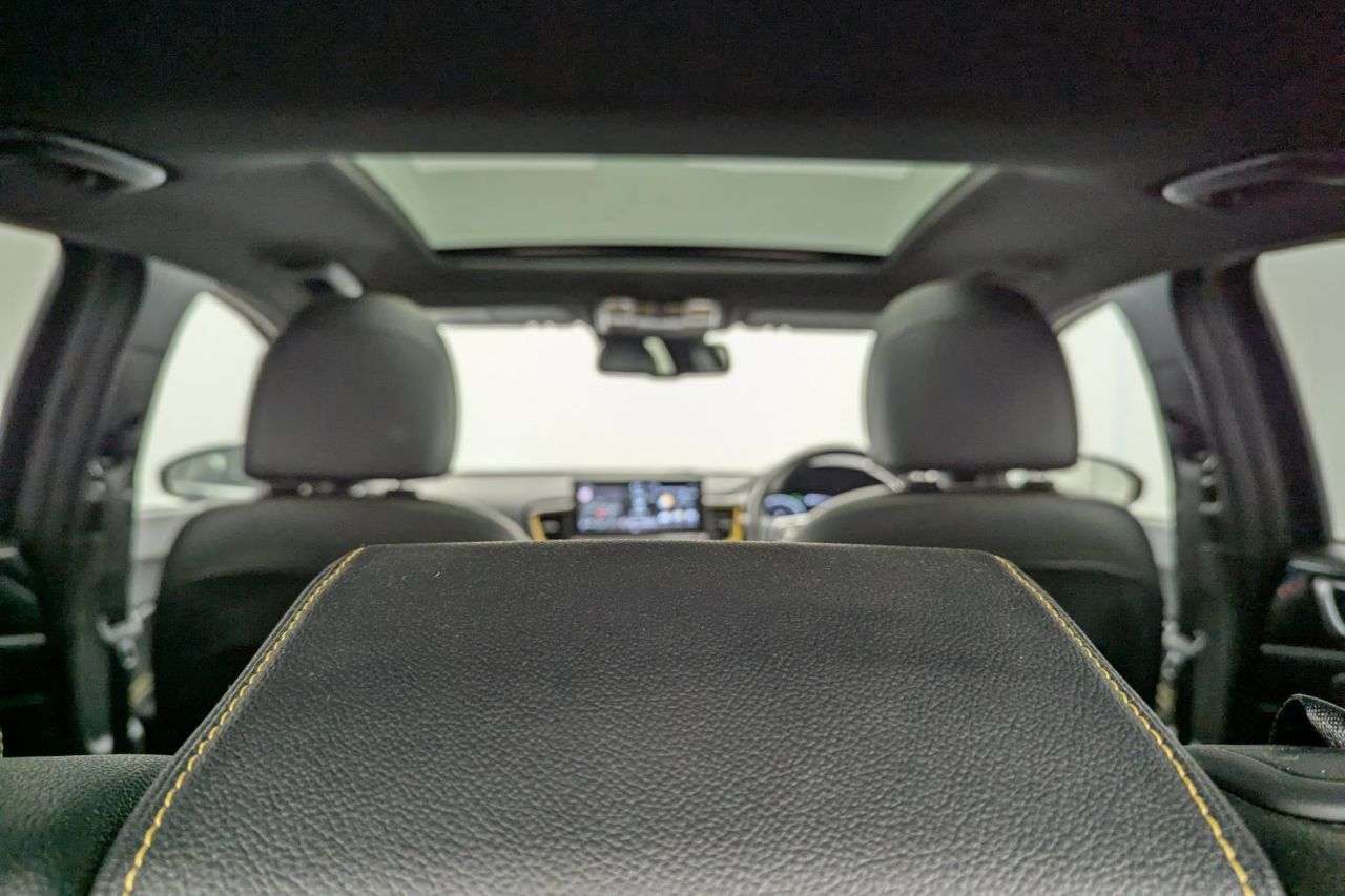 2021 KIA XCEED 2021 KIA XCEED