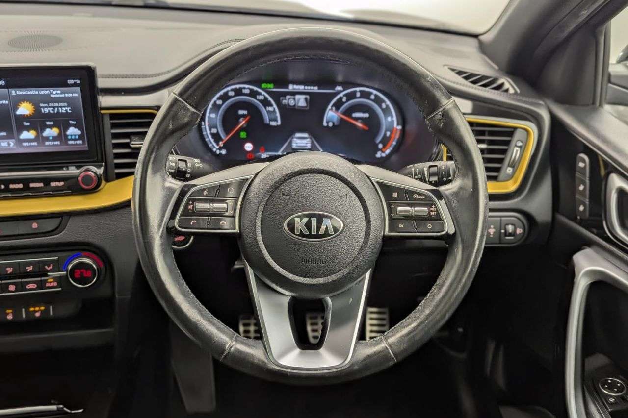 2021 KIA XCEED 2021 KIA XCEED