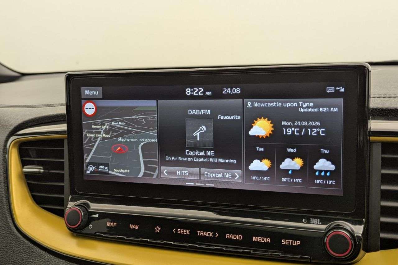 2021 KIA XCEED 2021 KIA XCEED