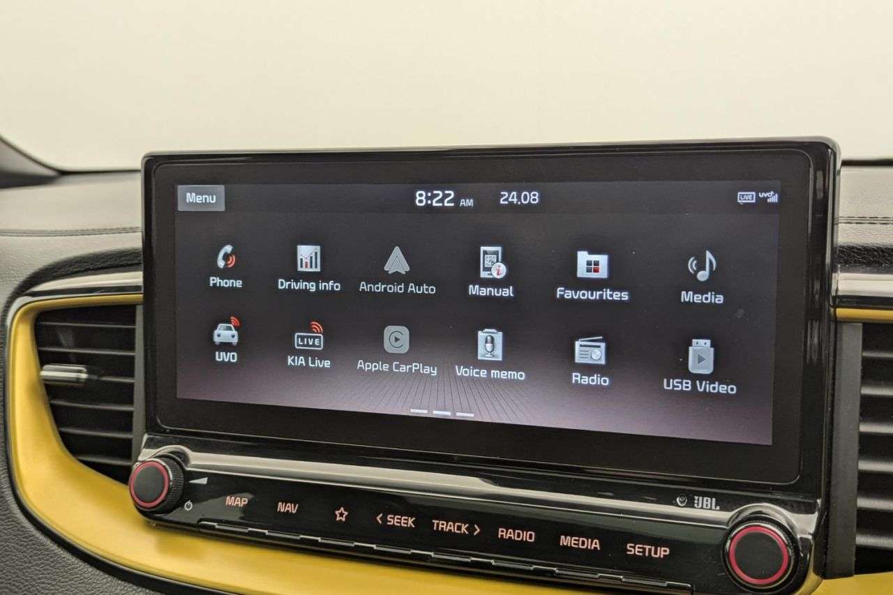 2021 KIA XCEED 2021 KIA XCEED