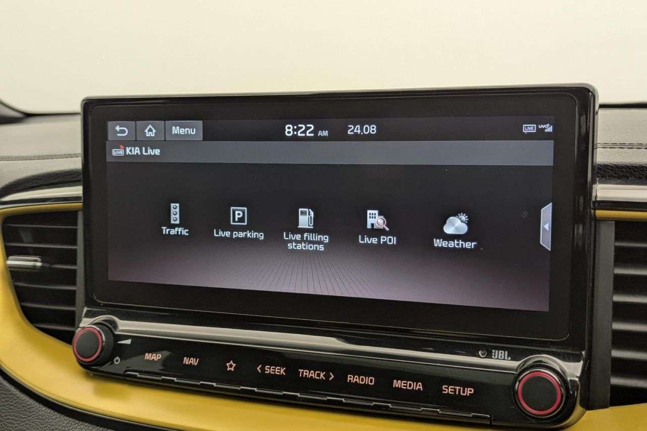 2021 KIA XCEED 2021 KIA XCEED