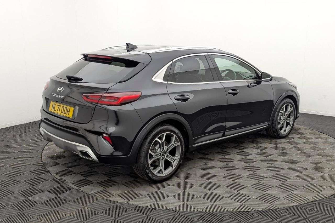 2021 KIA XCEED 2021 KIA XCEED