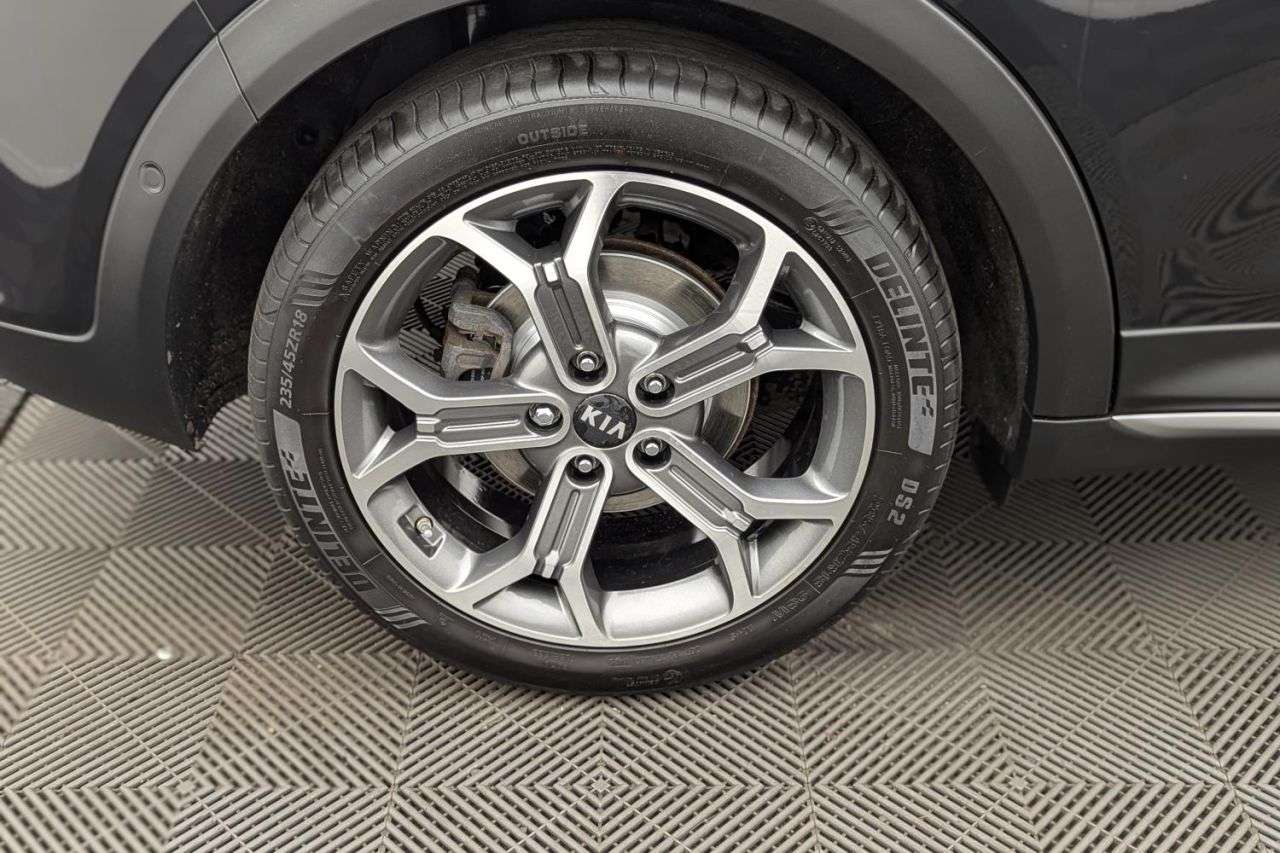 2021 KIA XCEED 2021 KIA XCEED