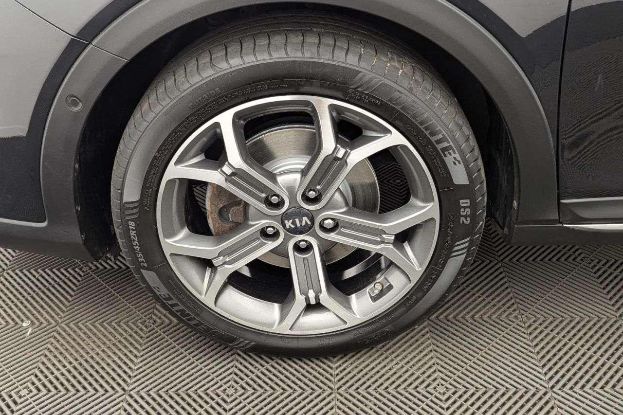 2021 KIA XCEED 2021 KIA XCEED