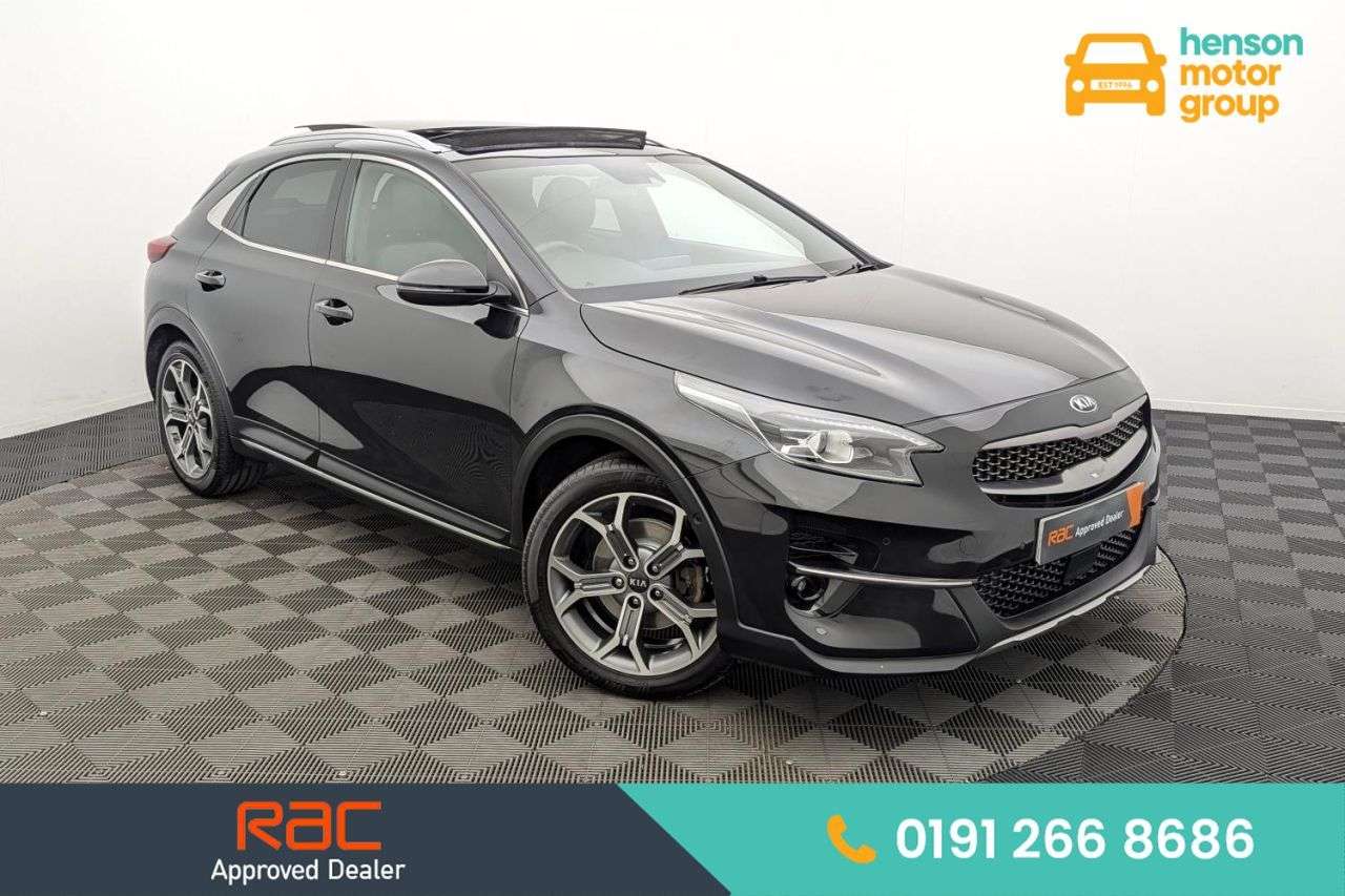 A 2021 KIA XCEED 1.4 T-GDi First Edition SUV 5dr Petrol Manual Euro 6 (s/s) (138 bhp) Award A 2021 KIA XCEED 1.4 T-GDi First Edition SUV 5dr Petrol Manual Euro 6 (s/s) (138 bhp) Award