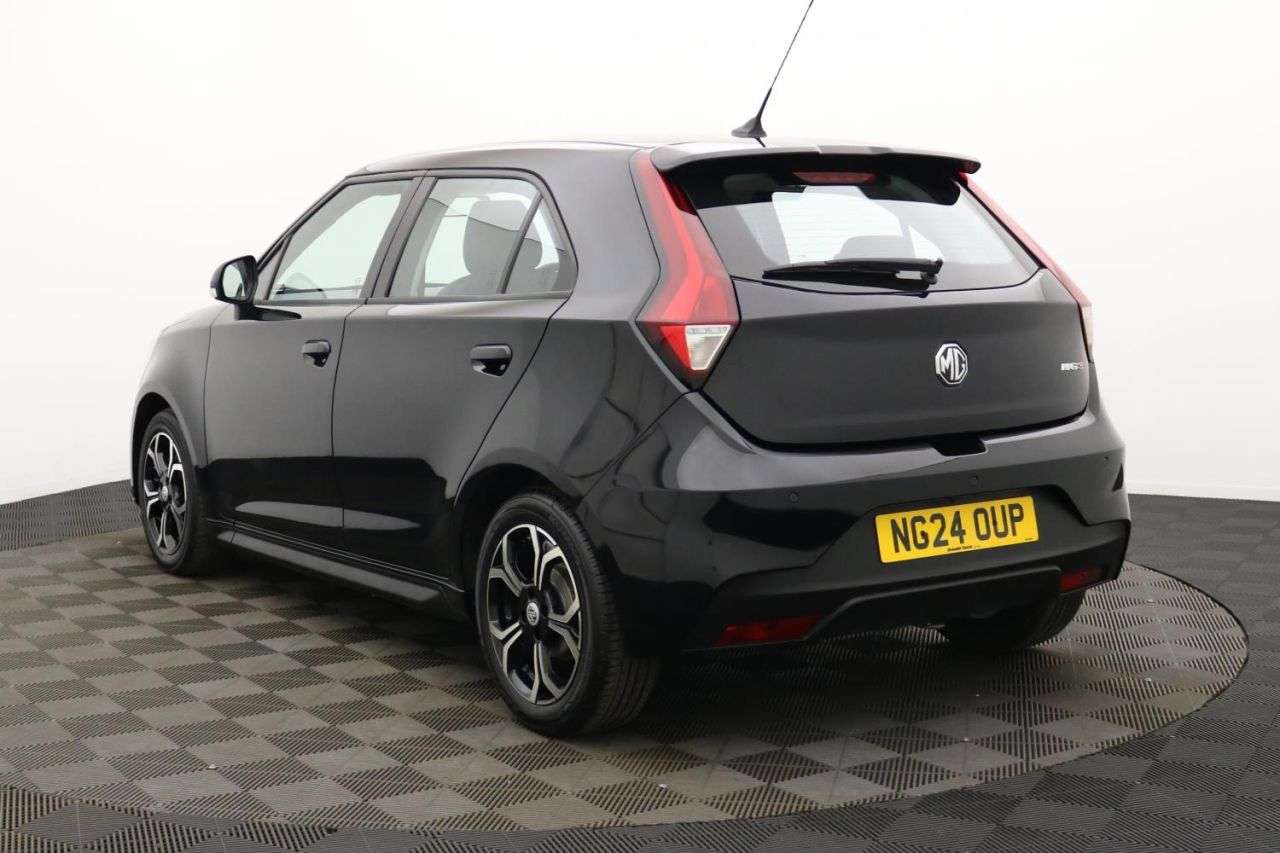 2024 MG MG3 2024 MG MG3