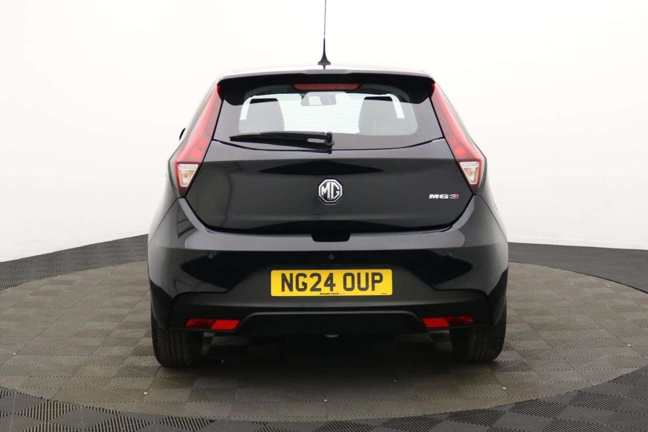 2024 MG MG3 2024 MG MG3