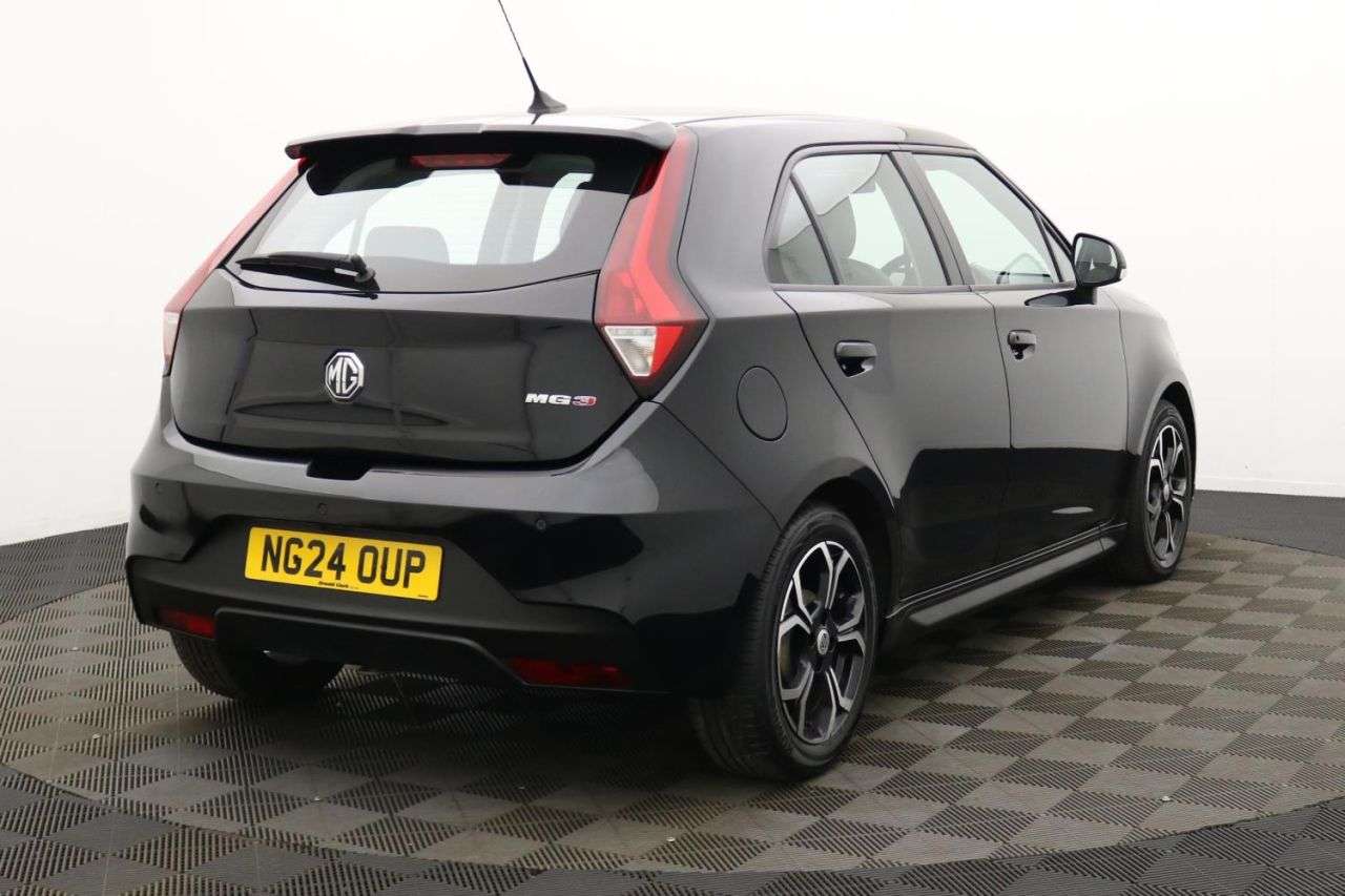 2024 MG MG3 2024 MG MG3