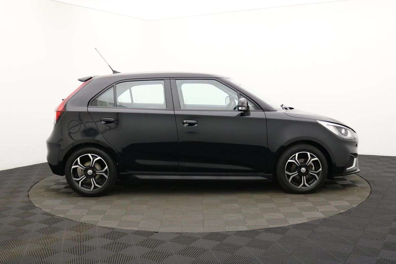 A 2024 MG MG3 1.5 VTi-TECH Exclusive Nav Hatchback 5dr Petrol Manual Euro 6 (s/s) (106 ps A 2024 MG MG3 1.5 VTi-TECH Exclusive Nav Hatchback 5dr Petrol Manual Euro 6 (s/s) (106 ps