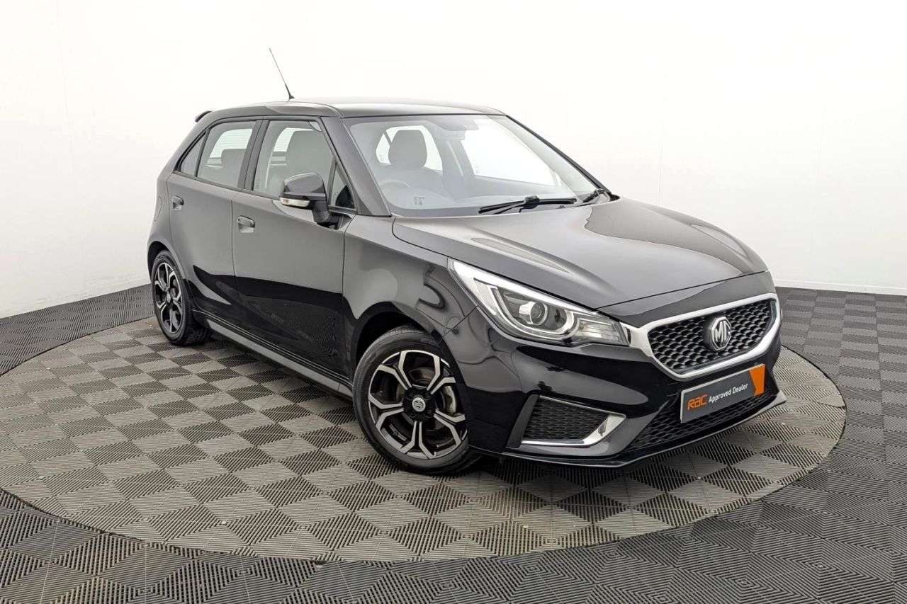 A 2024 MG MG3 1.5 VTi-TECH Exclusive Nav Hatchback 5dr Petrol Manual Euro 6 (s/s) (106 ps A 2024 MG MG3 1.5 VTi-TECH Exclusive Nav Hatchback 5dr Petrol Manual Euro 6 (s/s) (106 ps