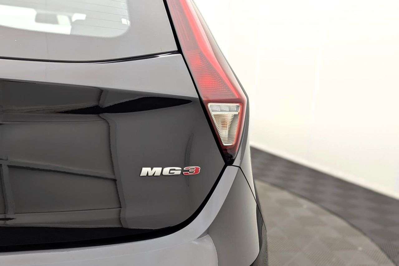 2024 MG MG3 2024 MG MG3