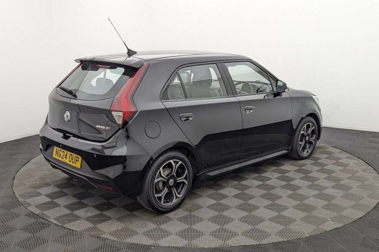 2024 MG MG3 2024 MG MG3