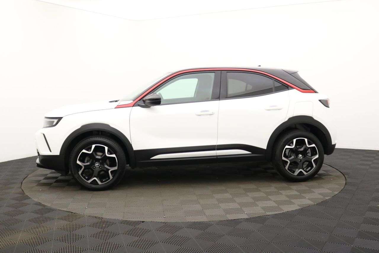 2023 VAUXHALL MOKKA 2023 VAUXHALL MOKKA
