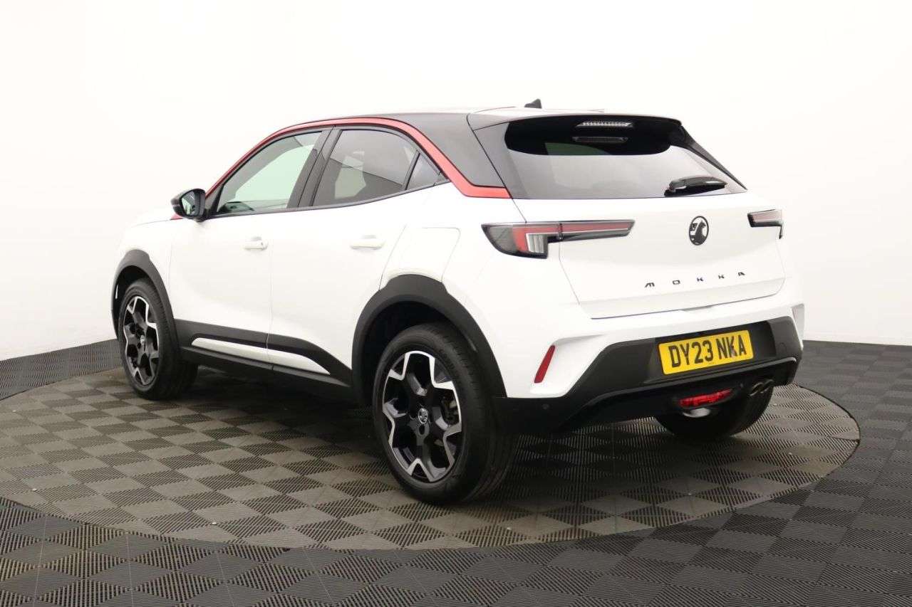 2023 VAUXHALL MOKKA 2023 VAUXHALL MOKKA