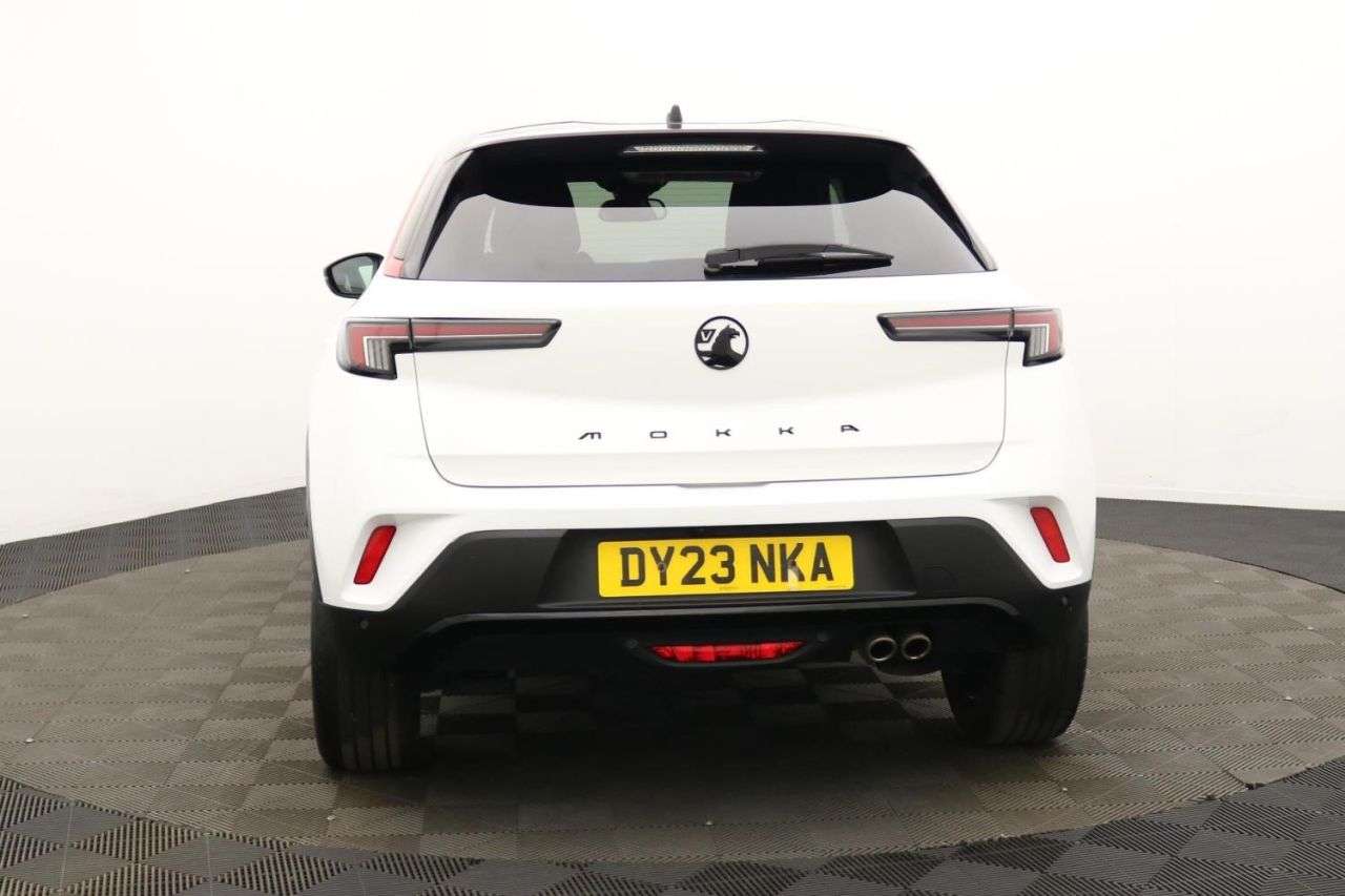 2023 VAUXHALL MOKKA 2023 VAUXHALL MOKKA
