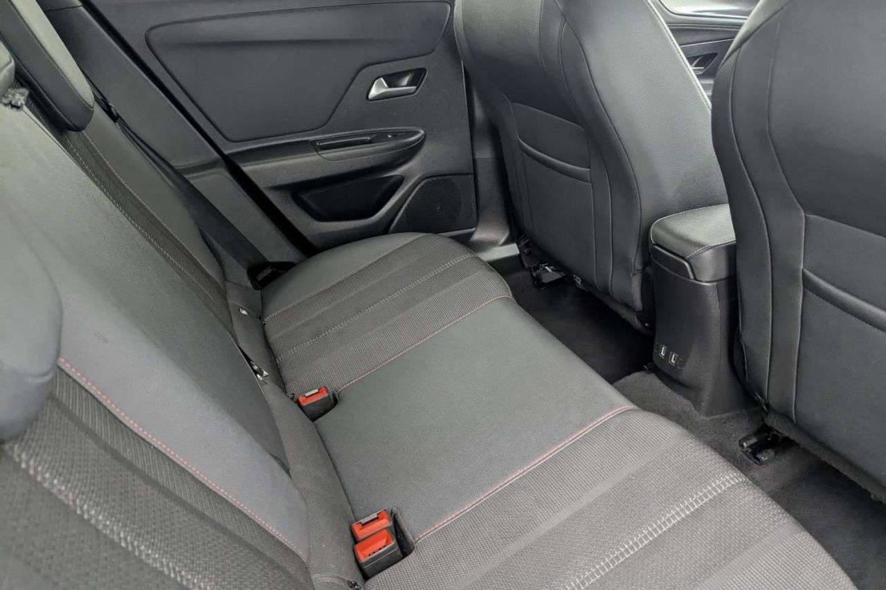 2023 VAUXHALL MOKKA 2023 VAUXHALL MOKKA
