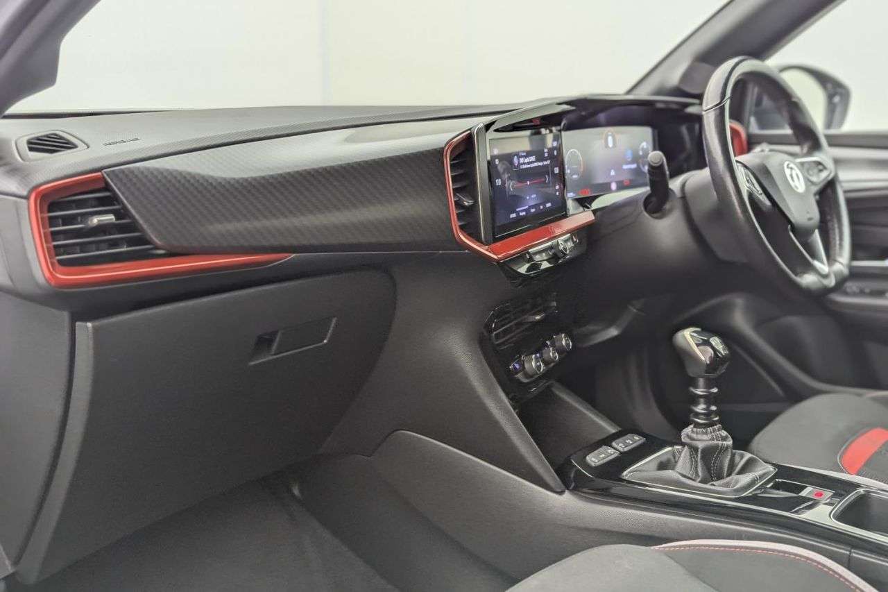 2023 VAUXHALL MOKKA 2023 VAUXHALL MOKKA