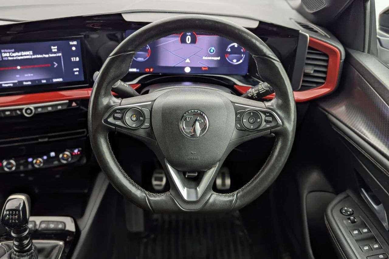 2023 VAUXHALL MOKKA 2023 VAUXHALL MOKKA