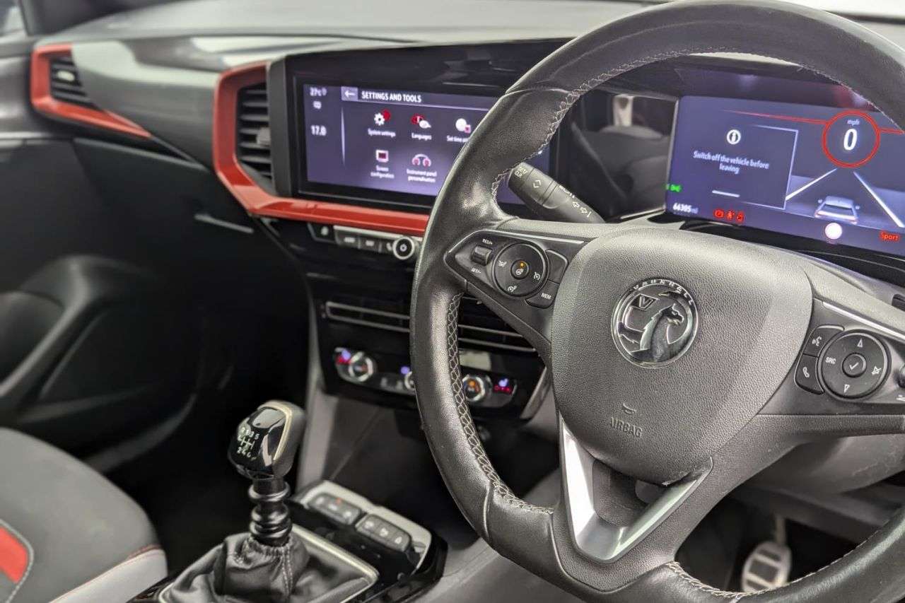 2023 VAUXHALL MOKKA 2023 VAUXHALL MOKKA