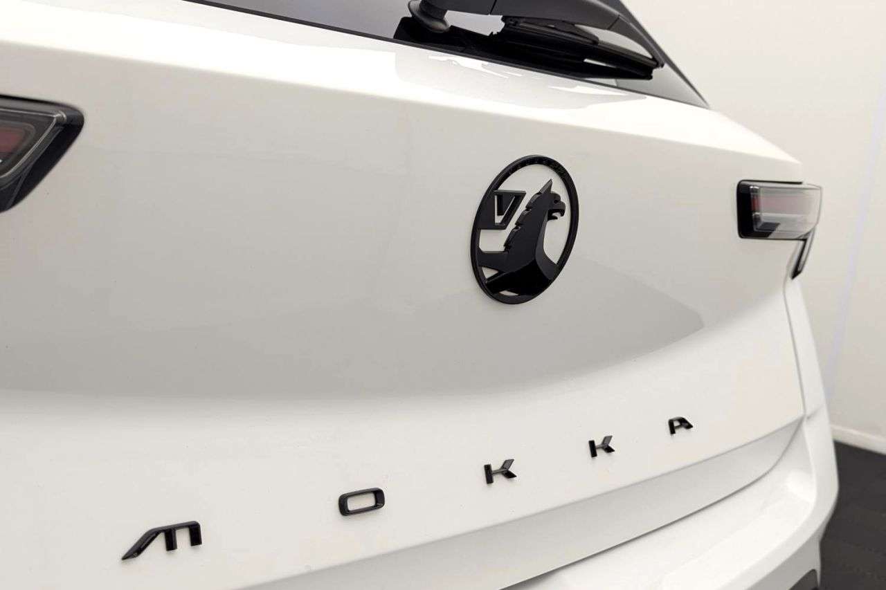 2023 VAUXHALL MOKKA 2023 VAUXHALL MOKKA