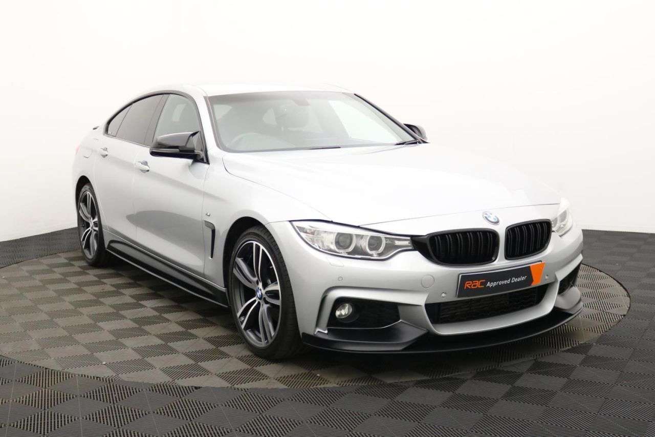 2017 BMW 4 SERIES 2017 BMW 4 SERIES