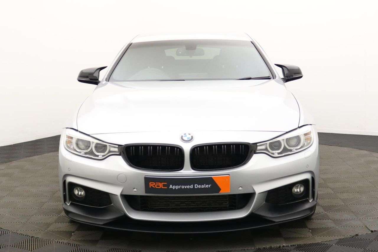 2017 BMW 4 SERIES 2017 BMW 4 SERIES