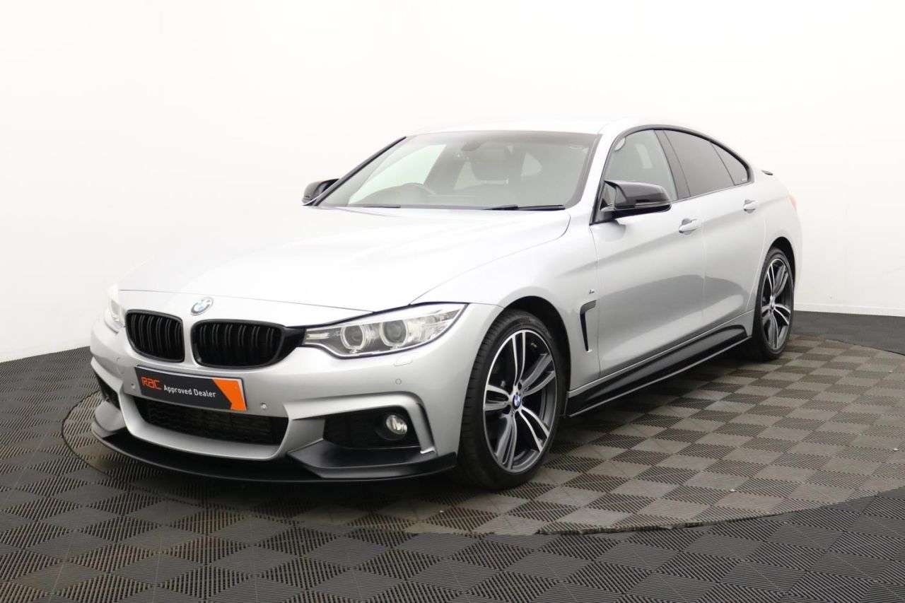 2017 BMW 4 SERIES 2017 BMW 4 SERIES