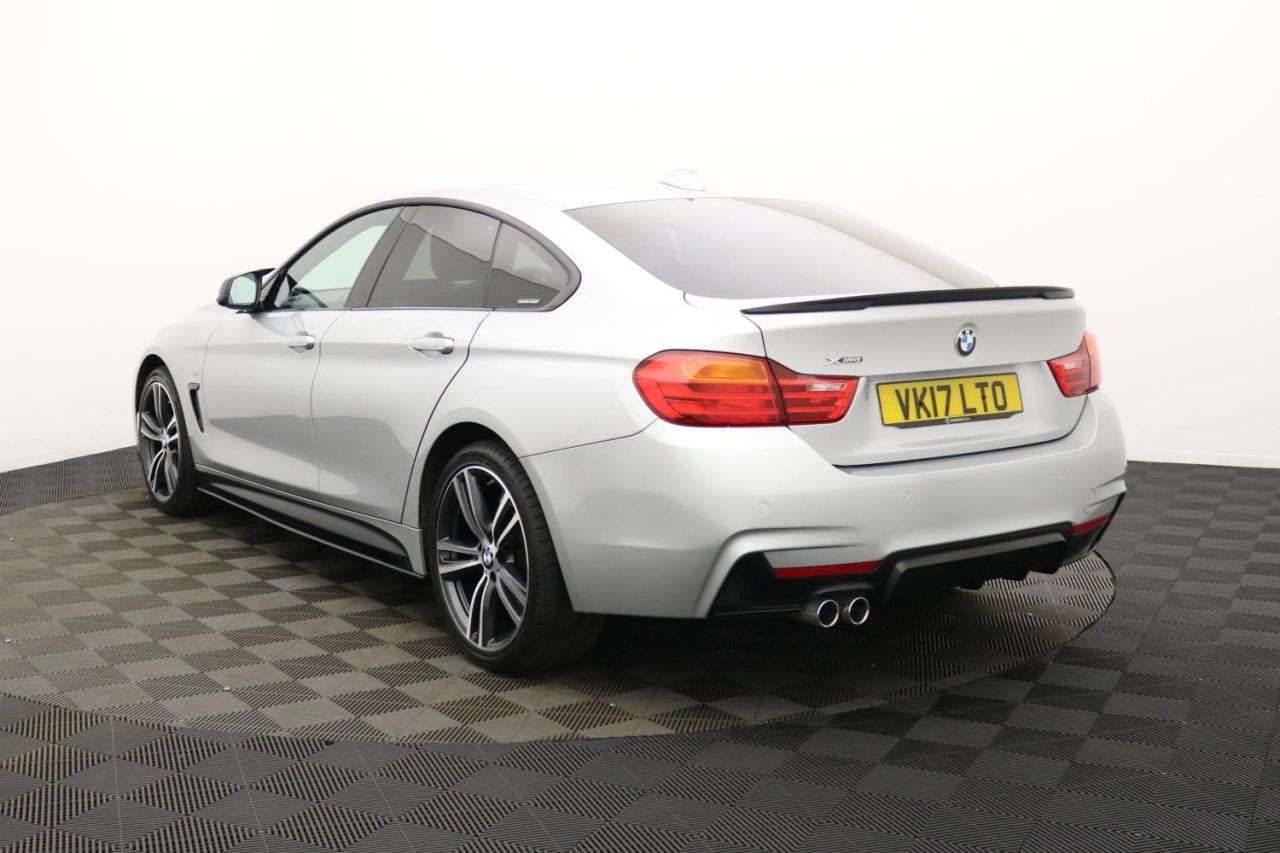 2017 BMW 4 SERIES 2017 BMW 4 SERIES