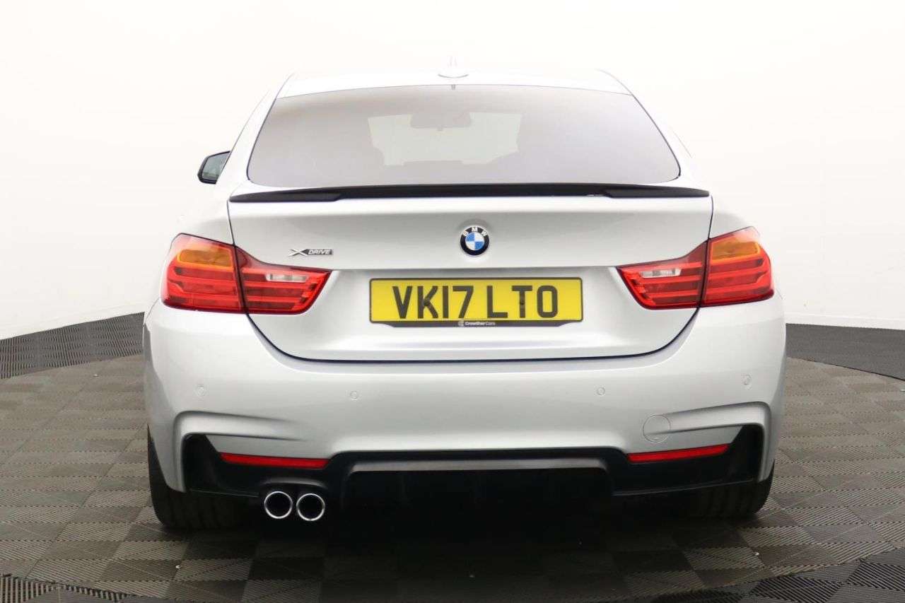 2017 BMW 4 SERIES 2017 BMW 4 SERIES