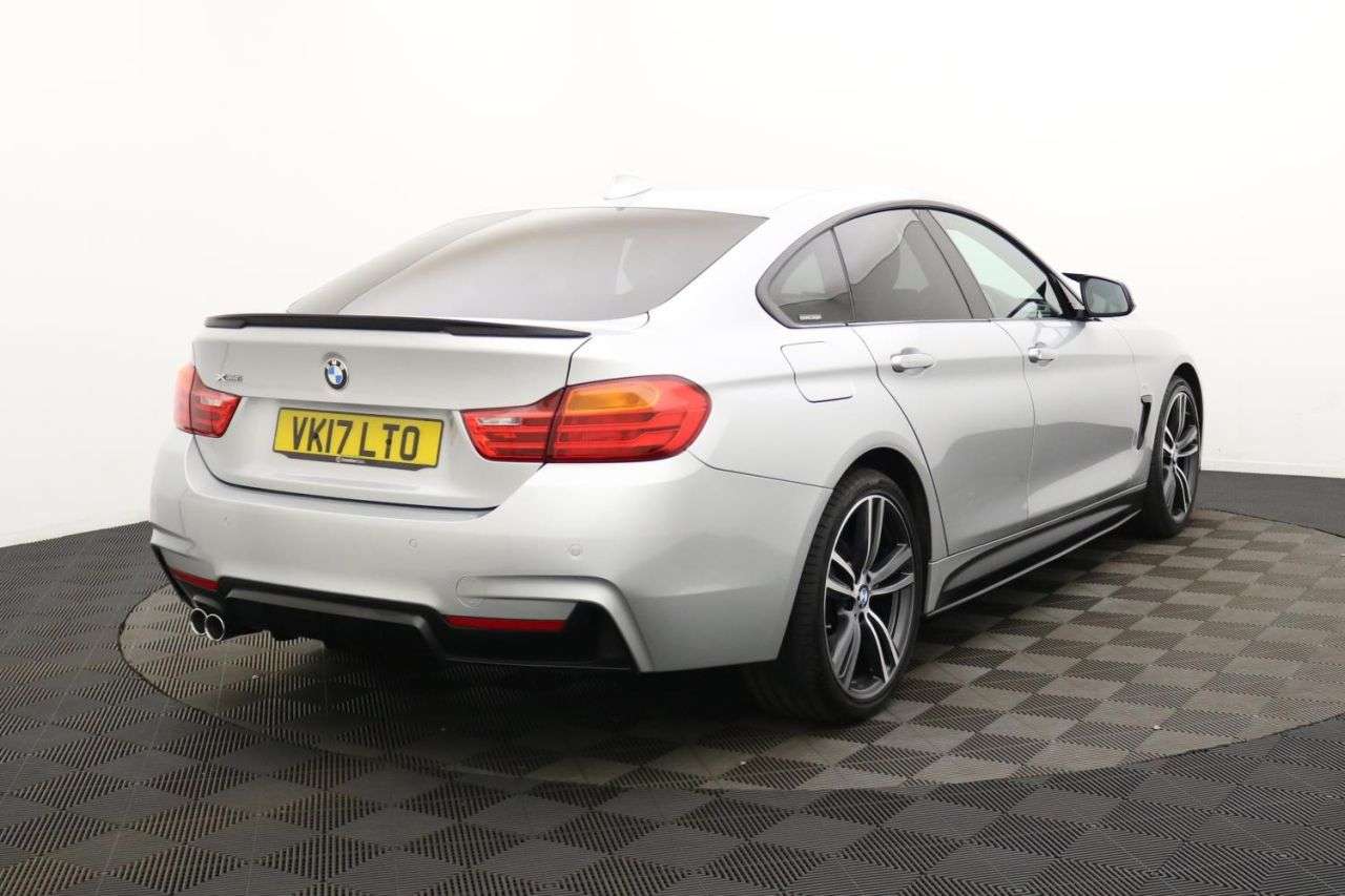 2017 BMW 4 SERIES 2017 BMW 4 SERIES