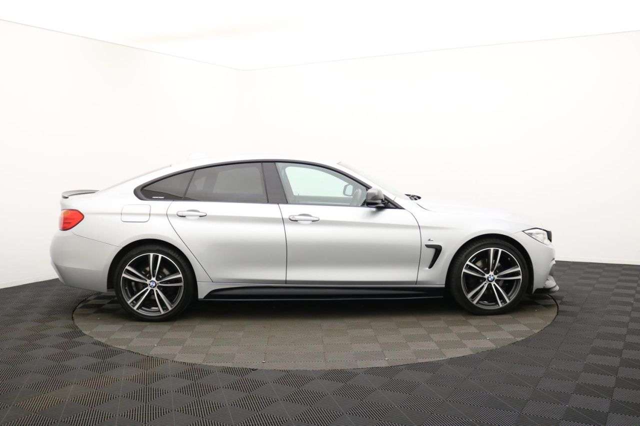 A 2017 BMW 4 SERIES 420D XDRIVE M SPORT GRAN COUPE A 2017 BMW 4 SERIES 420D XDRIVE M SPORT GRAN COUPE