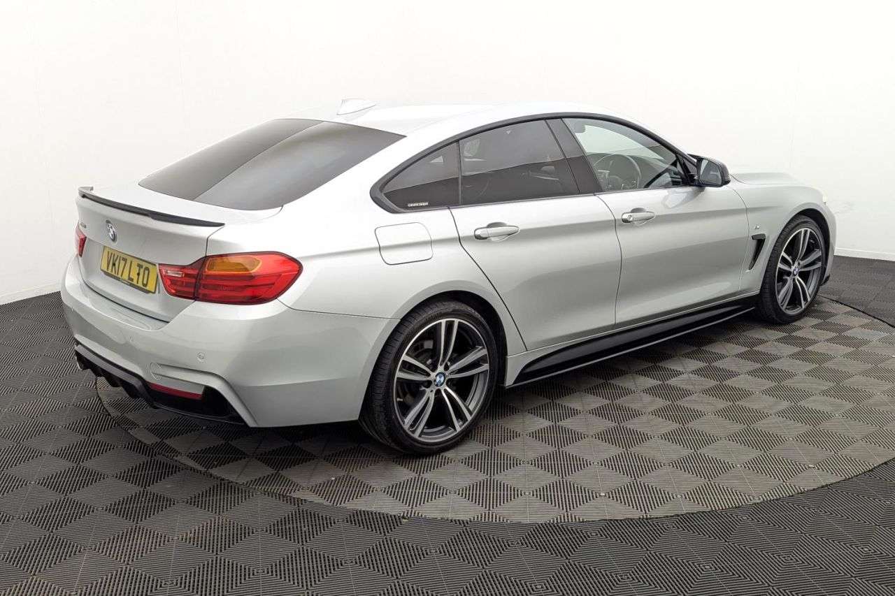 2017 BMW 4 SERIES 2017 BMW 4 SERIES