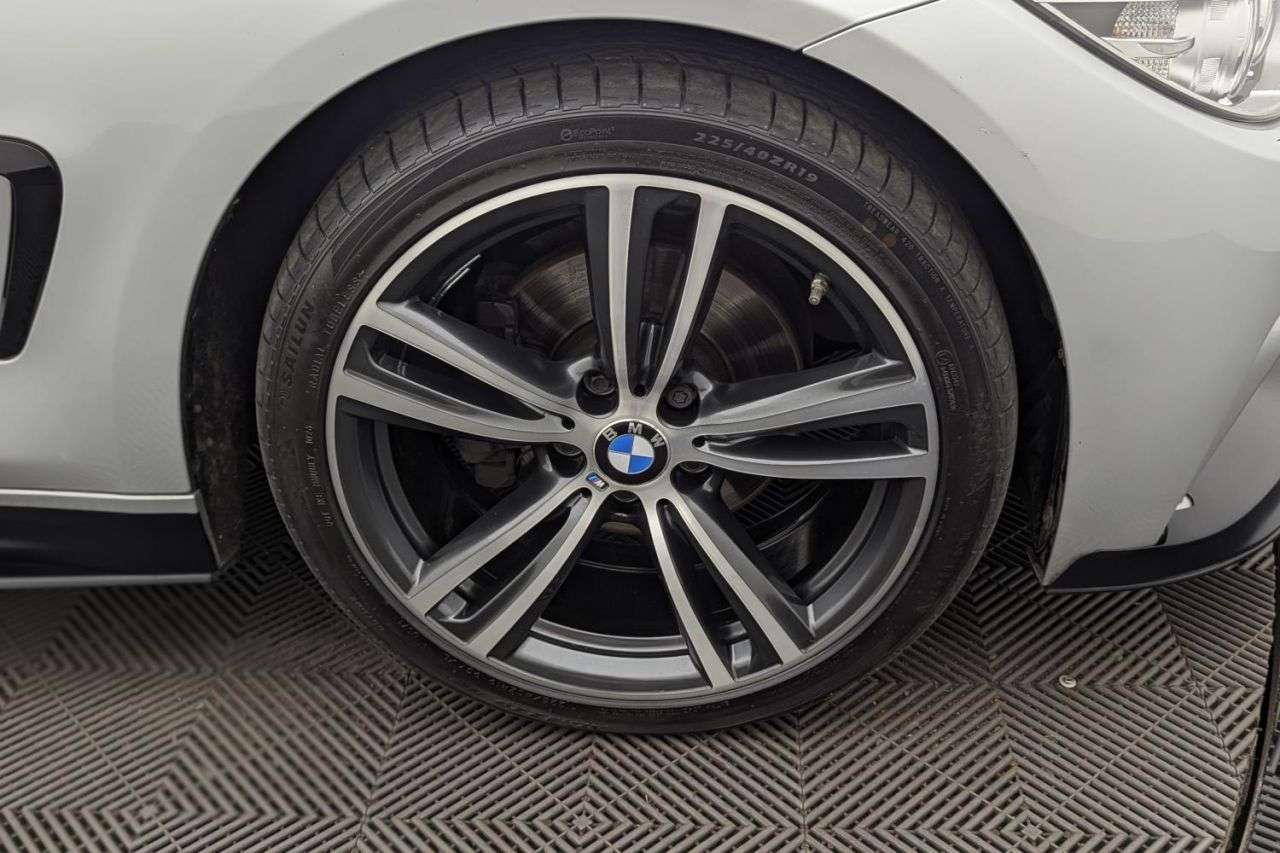 2017 BMW 4 SERIES 2017 BMW 4 SERIES