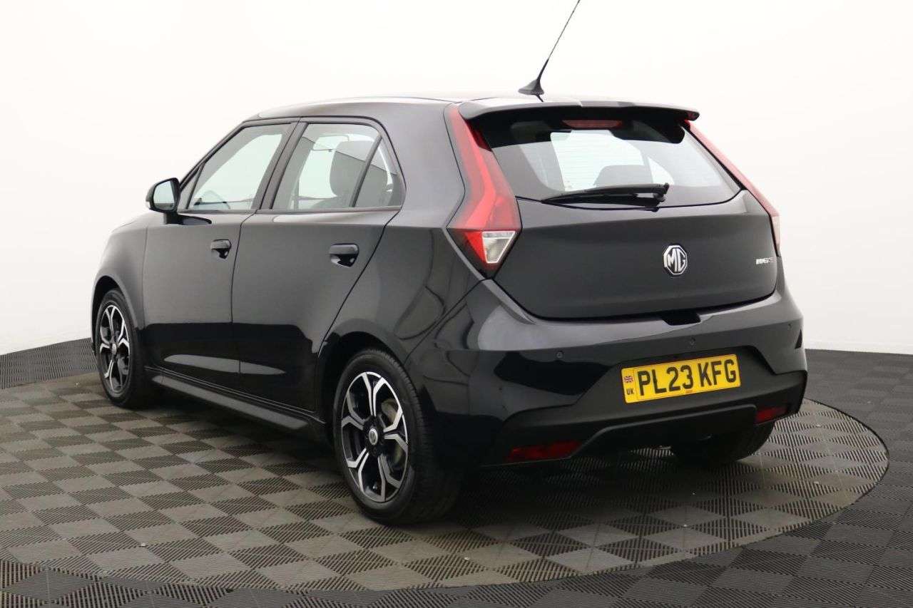 2023 MG MG3 2023 MG MG3