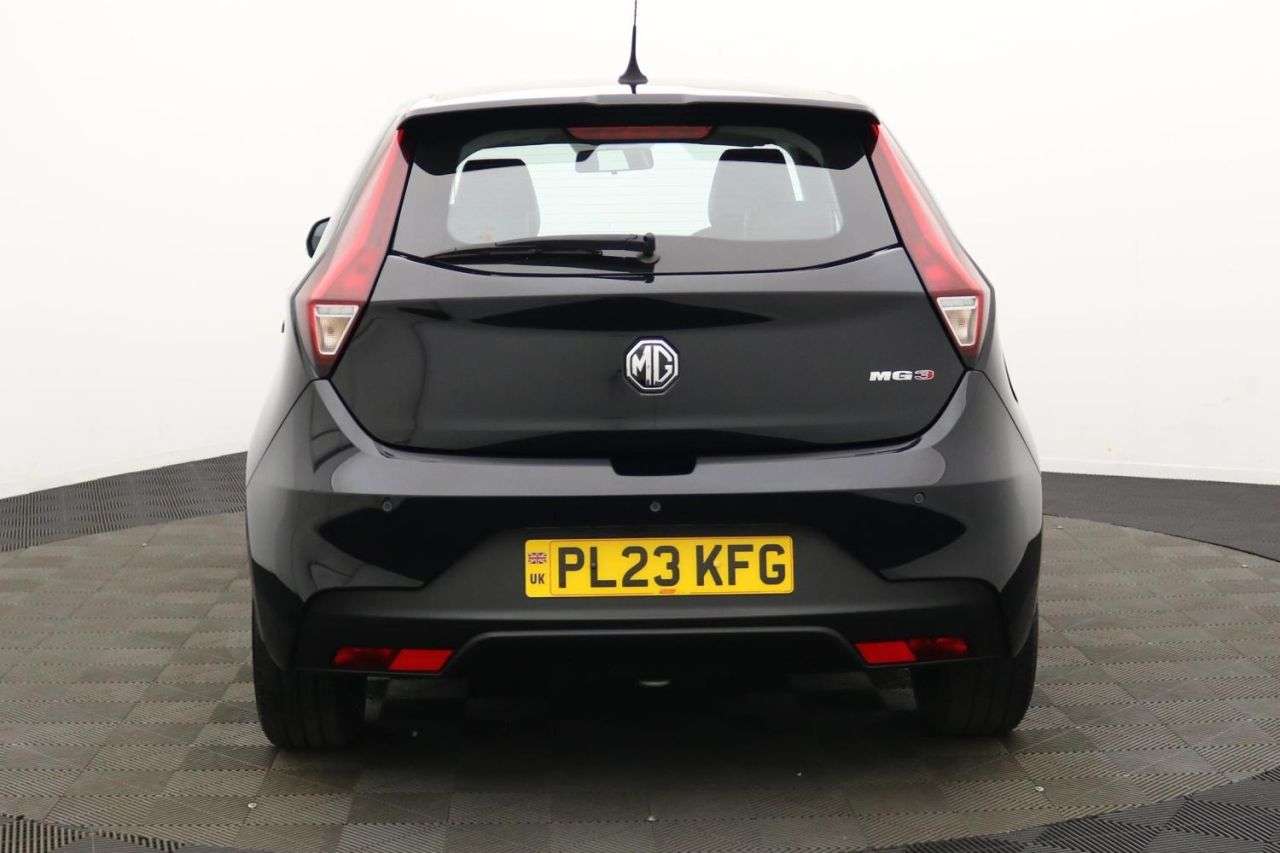 2023 MG MG3 2023 MG MG3