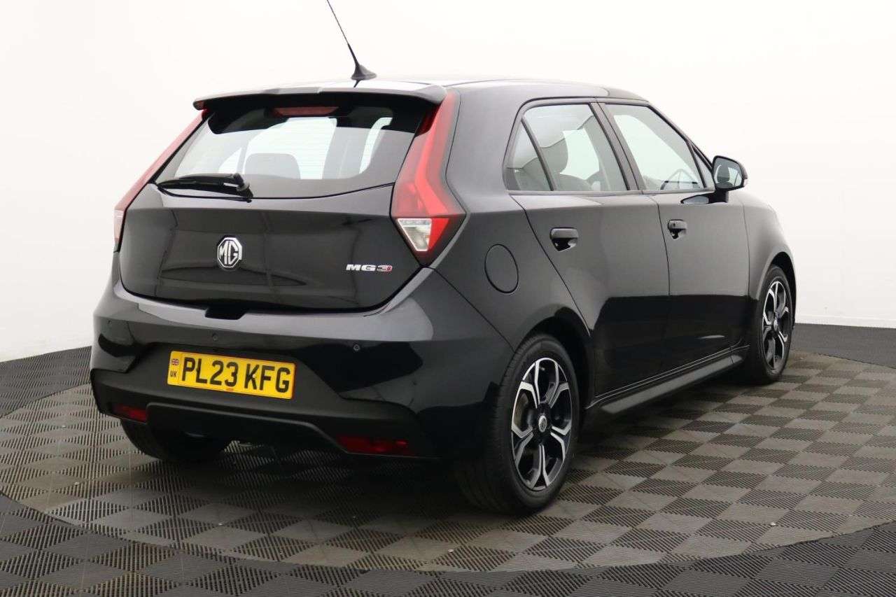 2023 MG MG3 2023 MG MG3