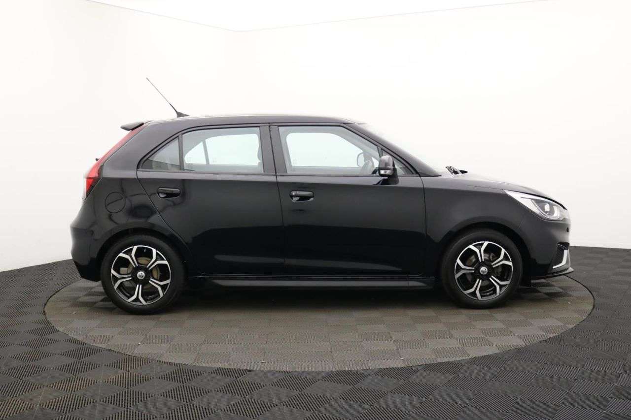 A 2023 MG MG3 1.5 VTi-TECH Exclusive Nav Hatchback 5dr Petrol Manual Euro 6 (s/s) (106 ps A 2023 MG MG3 1.5 VTi-TECH Exclusive Nav Hatchback 5dr Petrol Manual Euro 6 (s/s) (106 ps