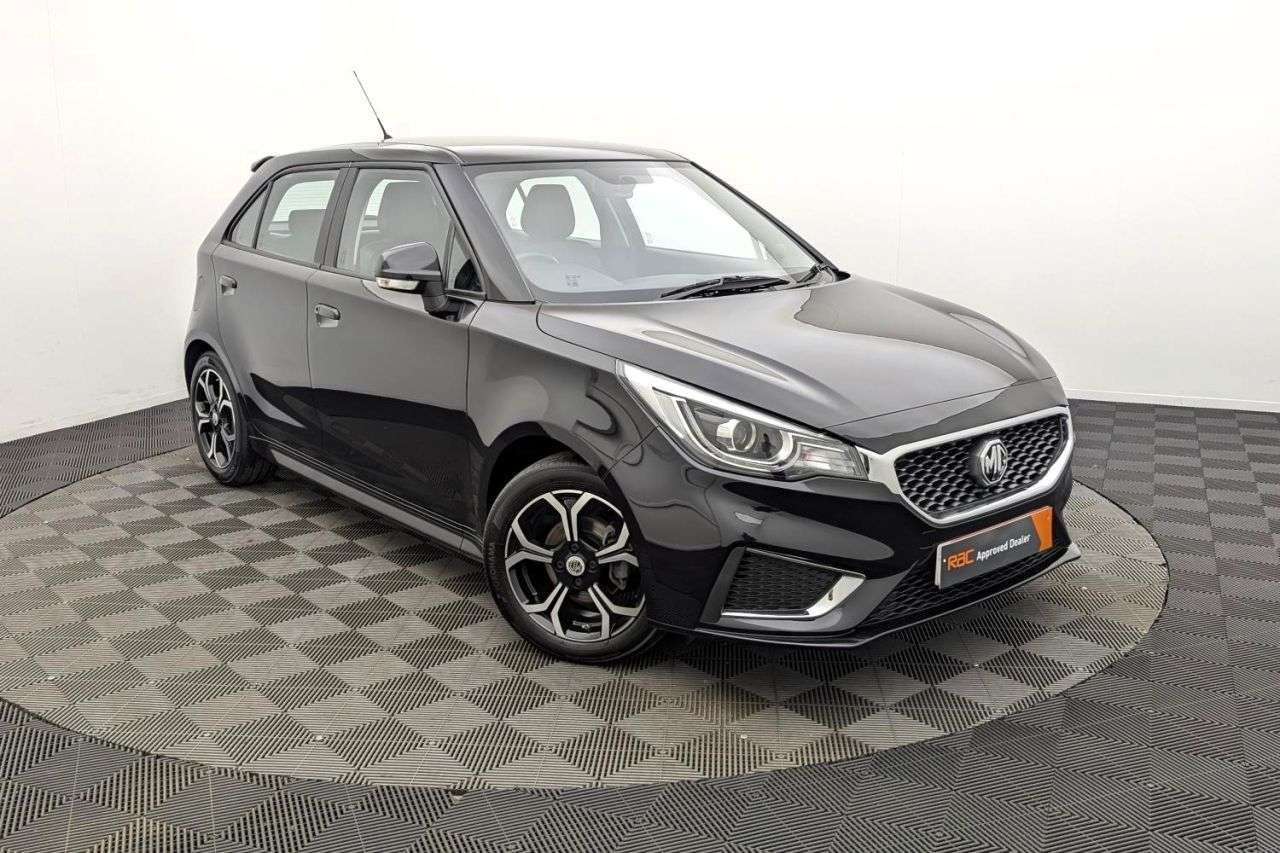 A 2023 MG MG3 1.5 VTi-TECH Exclusive Nav Hatchback 5dr Petrol Manual Euro 6 (s/s) (106 ps A 2023 MG MG3 1.5 VTi-TECH Exclusive Nav Hatchback 5dr Petrol Manual Euro 6 (s/s) (106 ps