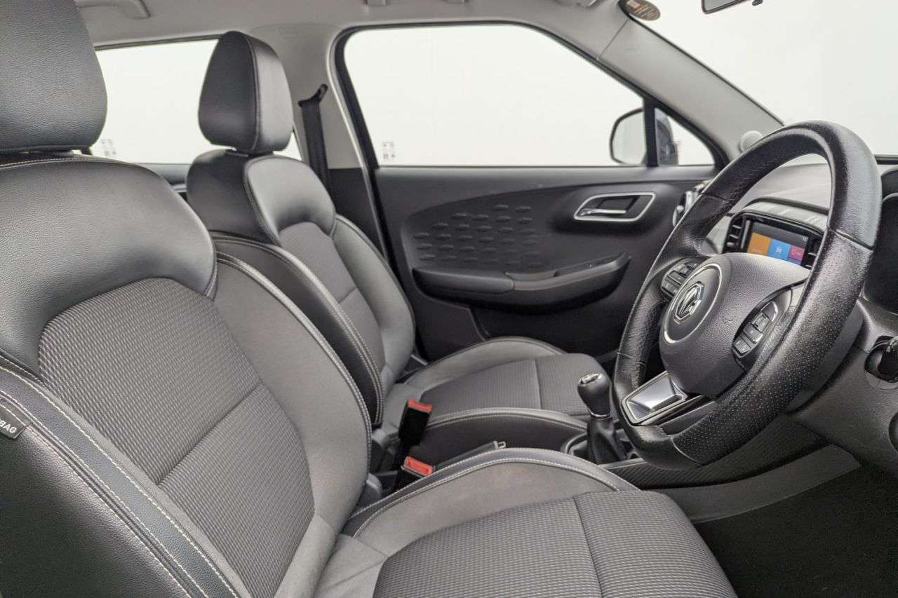 A 2023 MG MG3 1.5 VTi-TECH Exclusive Nav Hatchback 5dr Petrol Manual Euro 6 (s/s) (106 ps A 2023 MG MG3 1.5 VTi-TECH Exclusive Nav Hatchback 5dr Petrol Manual Euro 6 (s/s) (106 ps