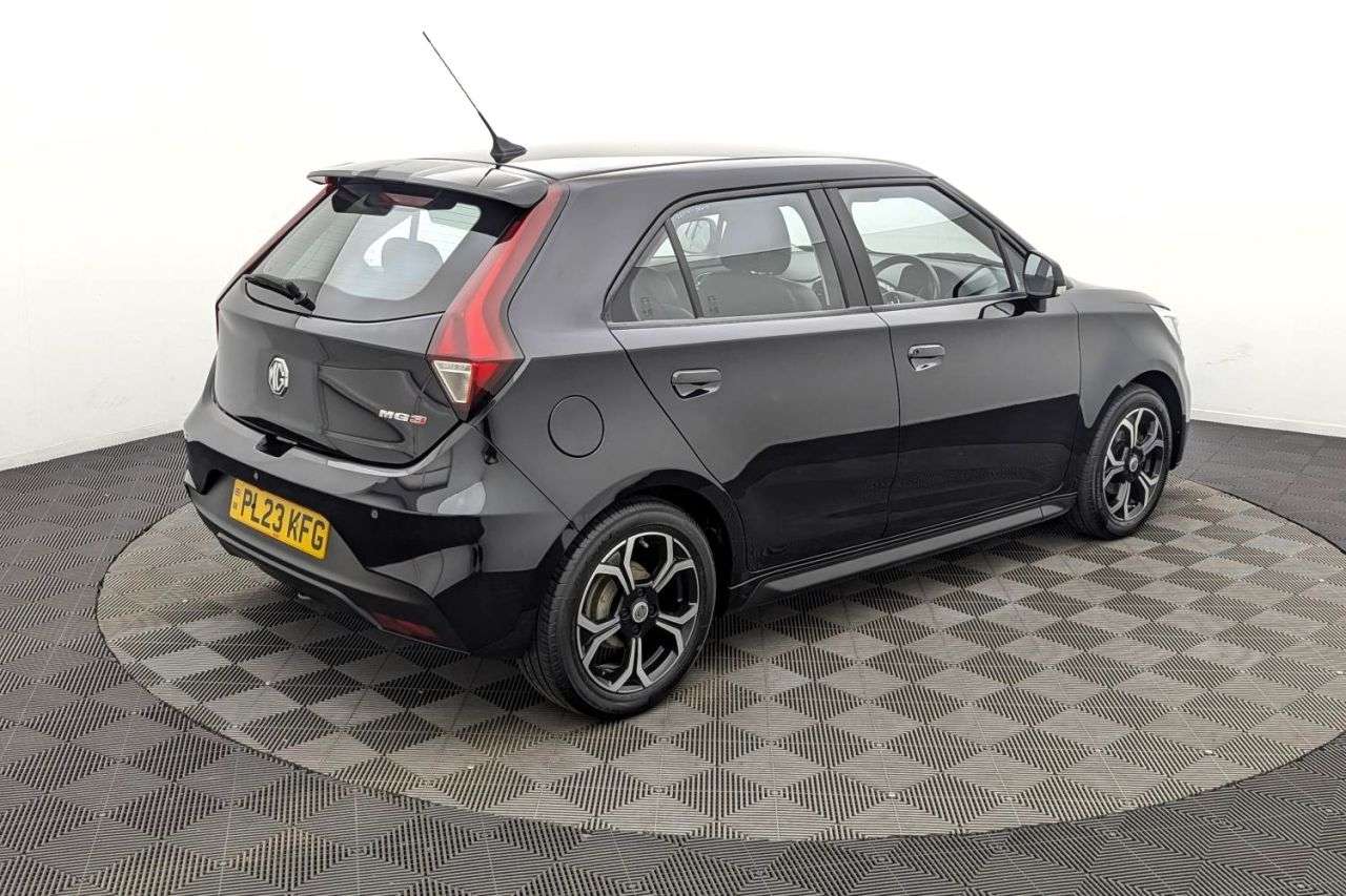 2023 MG MG3 2023 MG MG3