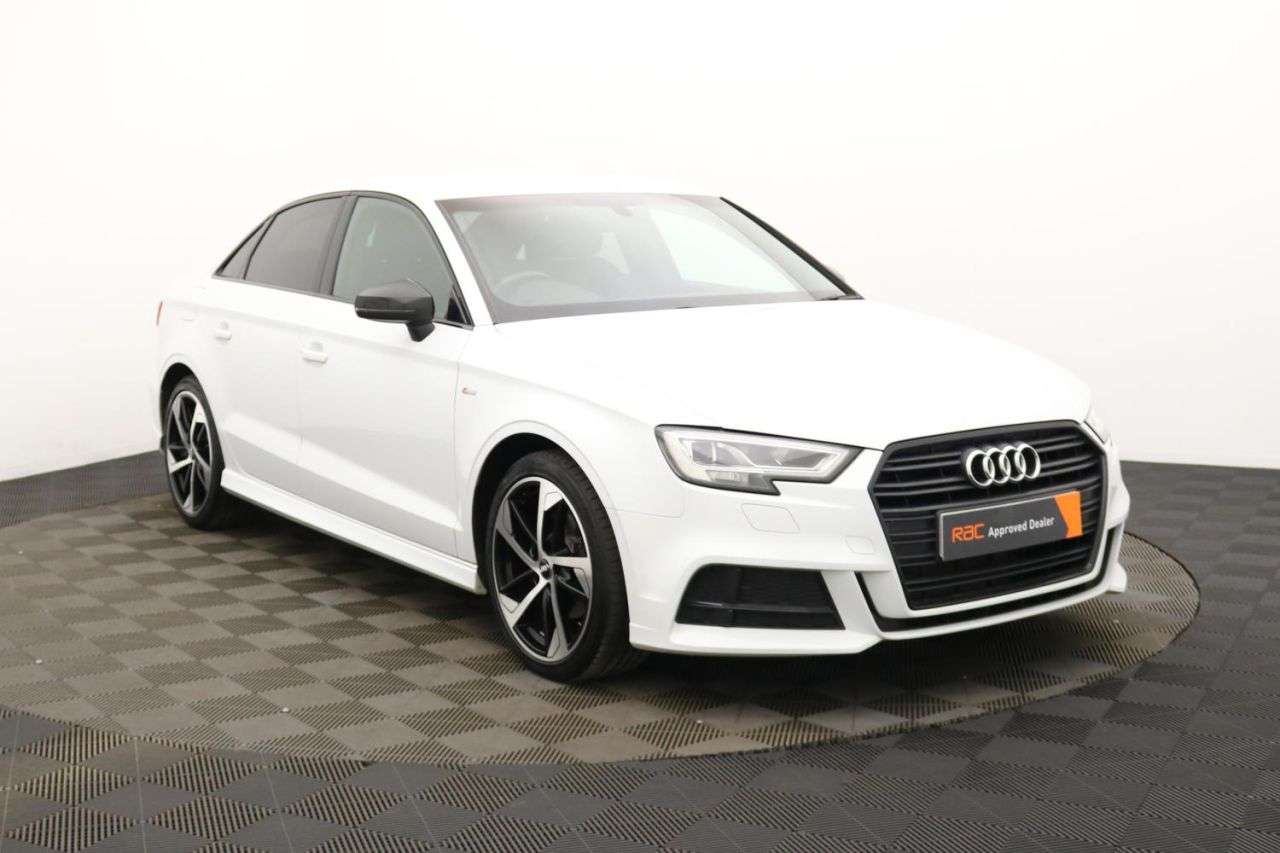 2019 AUDI A3 2019 AUDI A3