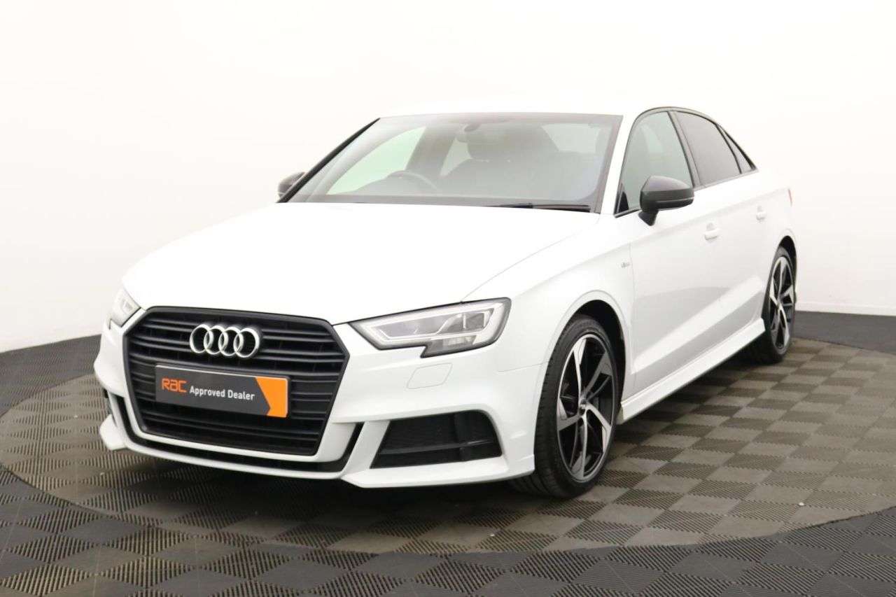 2019 AUDI A3 2019 AUDI A3