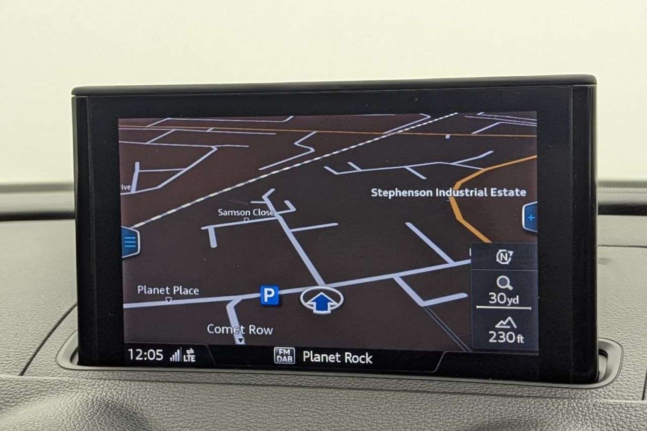 2019 AUDI A3 2019 AUDI A3