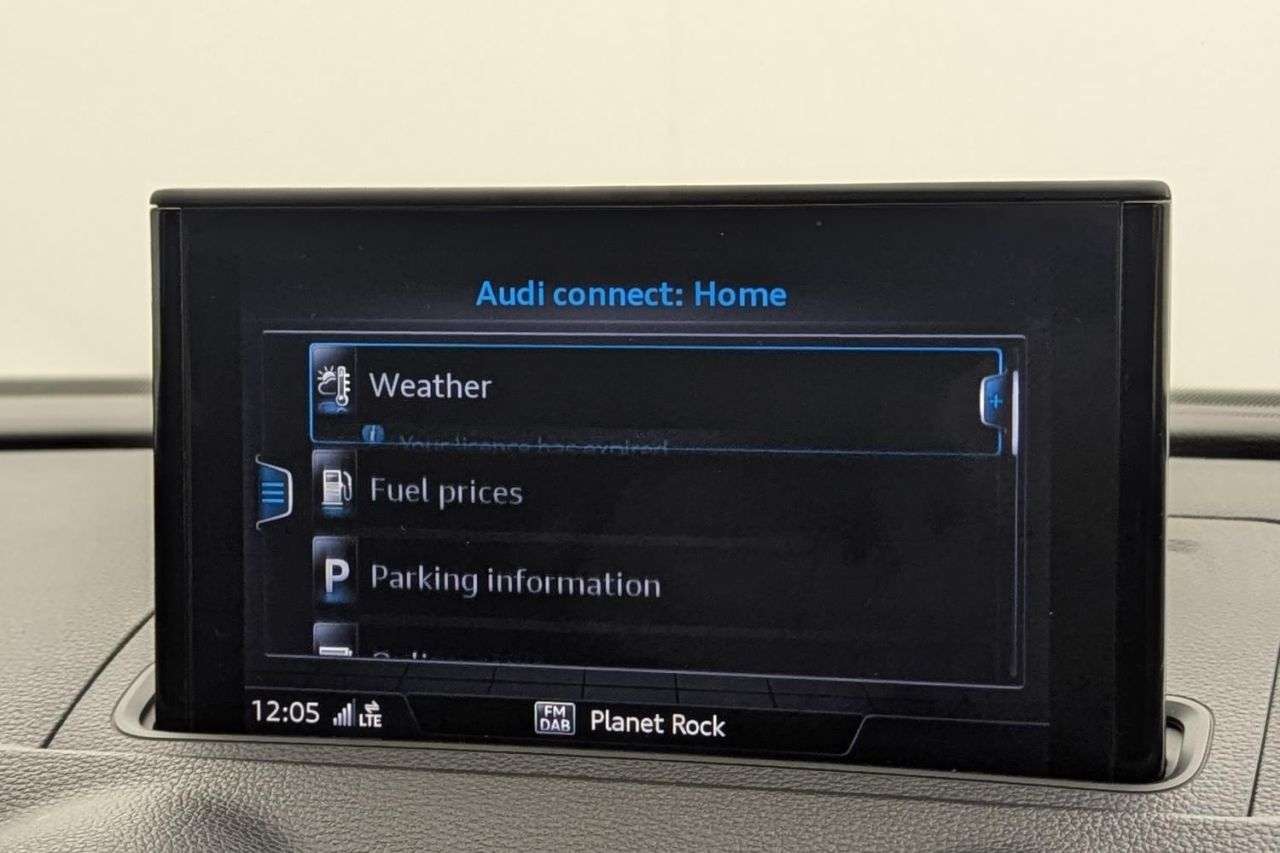 2019 AUDI A3 2019 AUDI A3