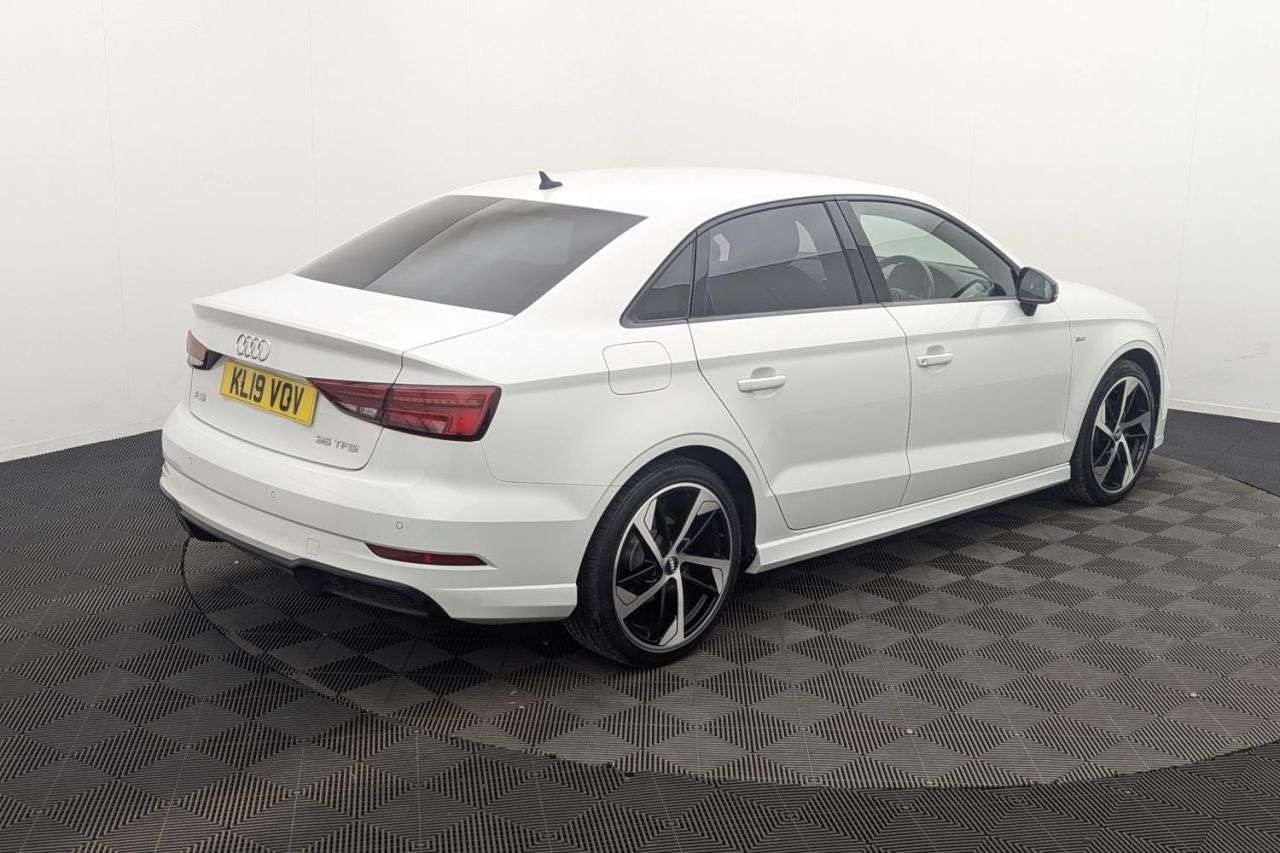 2019 AUDI A3 2019 AUDI A3