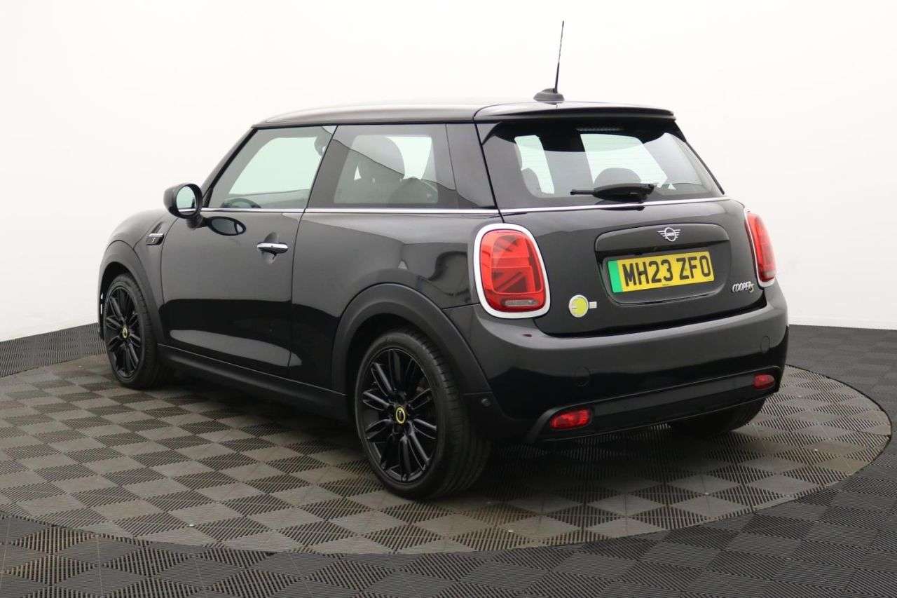 2023 MINI ELECTRIC HATCH 2023 MINI ELECTRIC HATCH